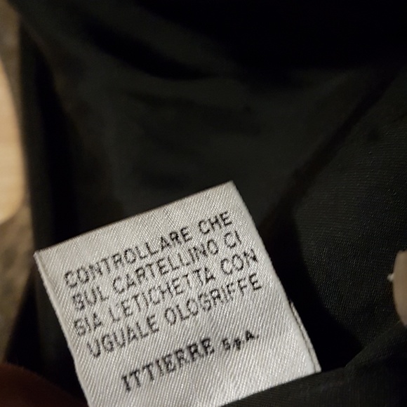 Versace leather jacket - Picture 5 of 7